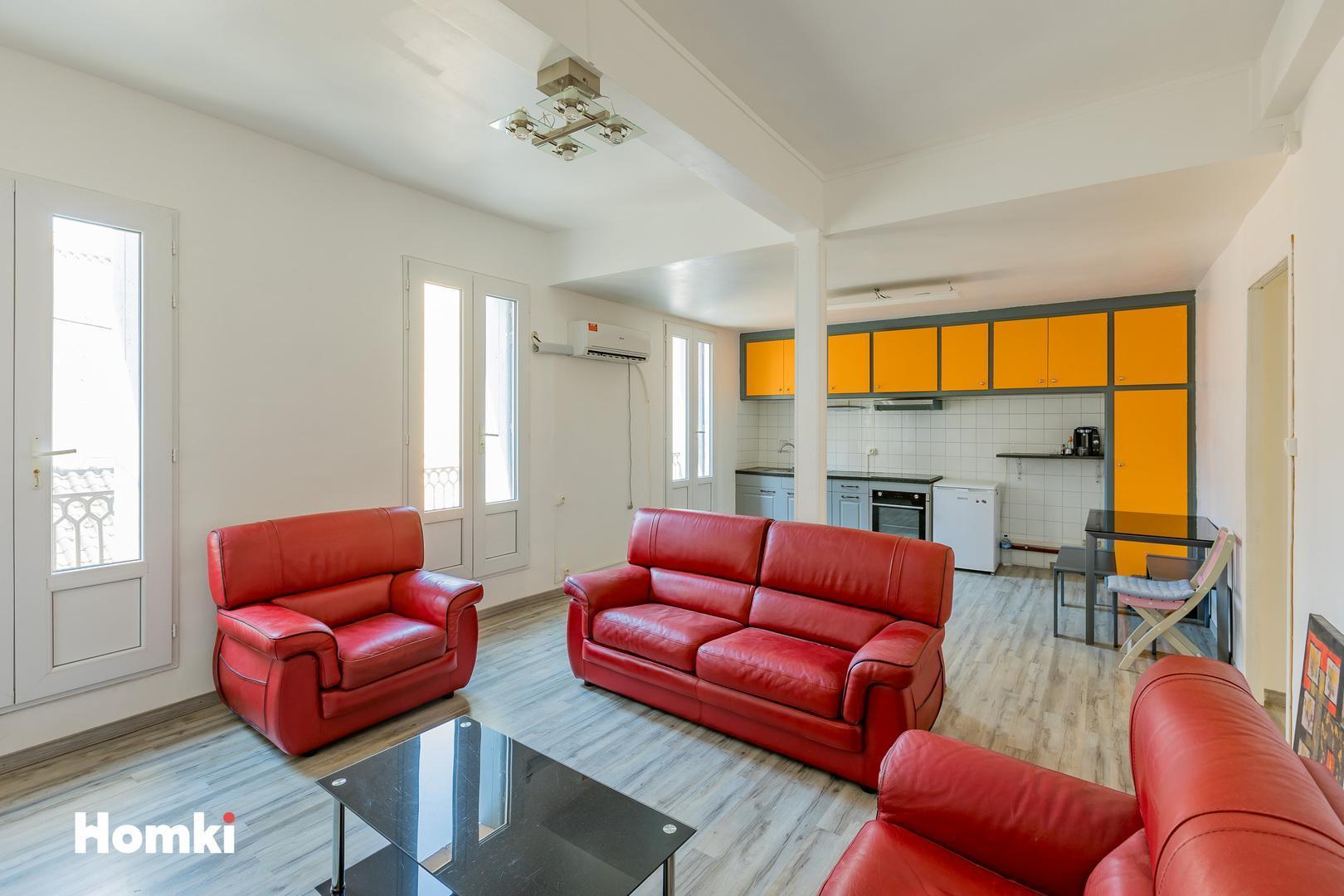 Vente Appartement 70m² 3 Pièces à Béziers (34500) - Homki