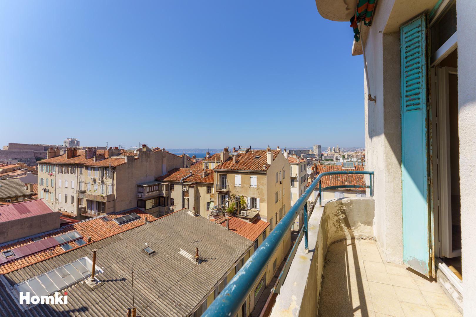 Homki - Vente Appartement  de 49.0 m² à Marseille 13007