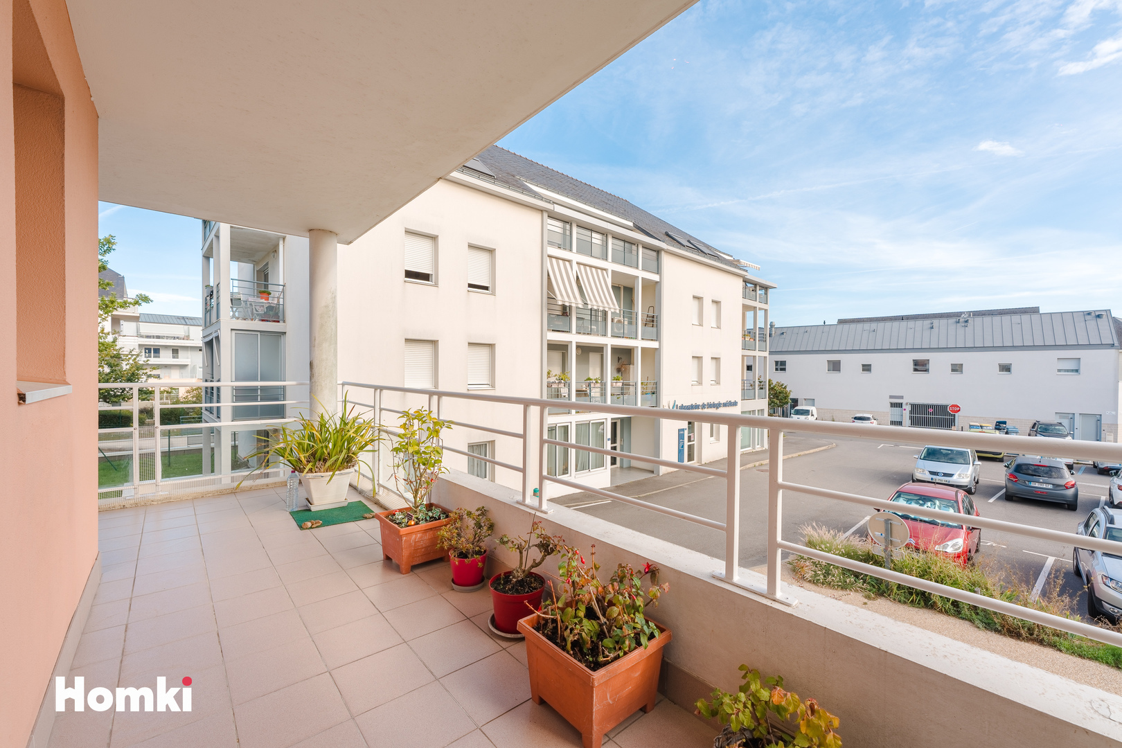 Homki - Vente Appartement  de 72.0 m² à Sainte-Luce-sur-Loire 44980