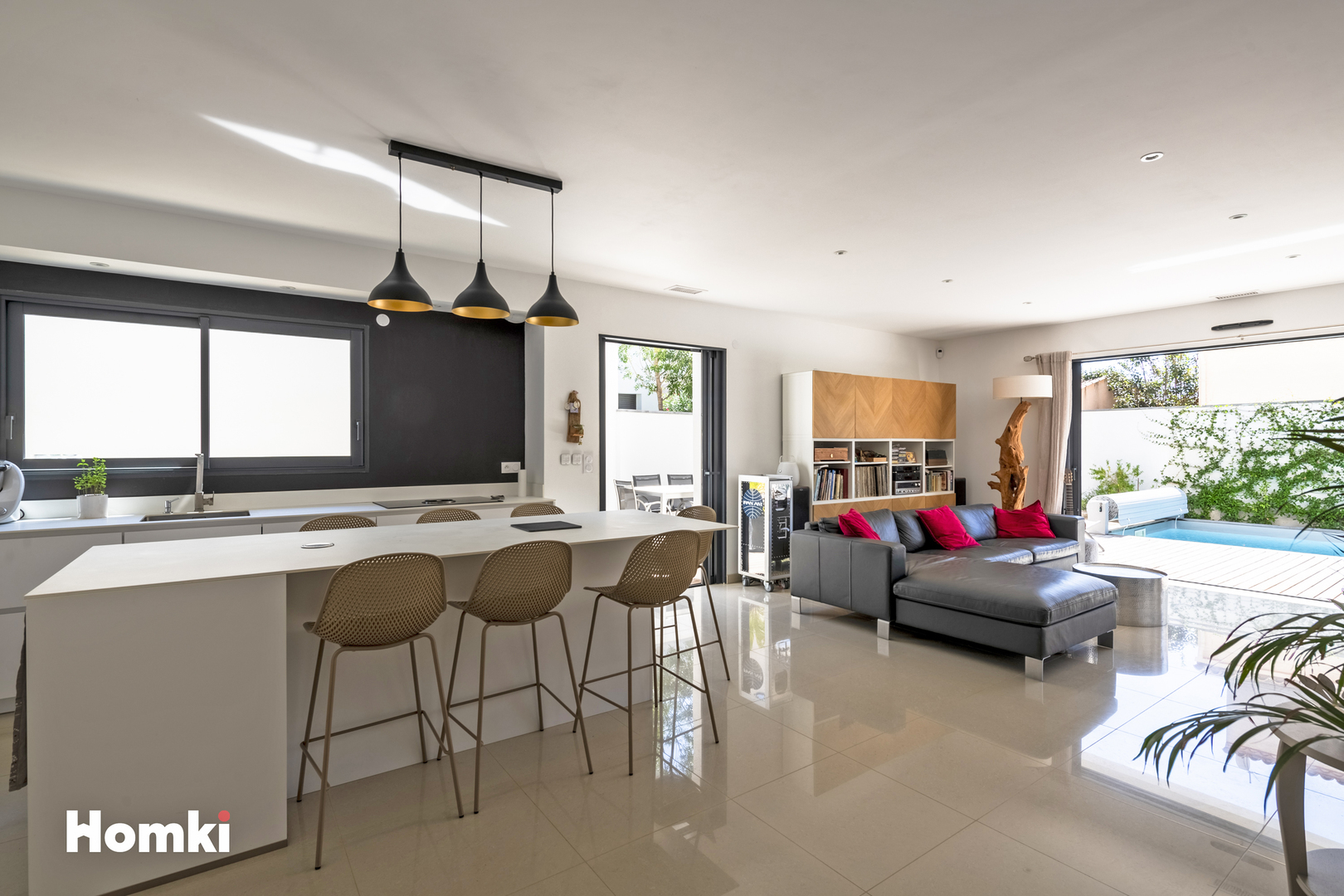 Homki - Vente Maison/villa  de 140.0 m² à Mauguio 34130