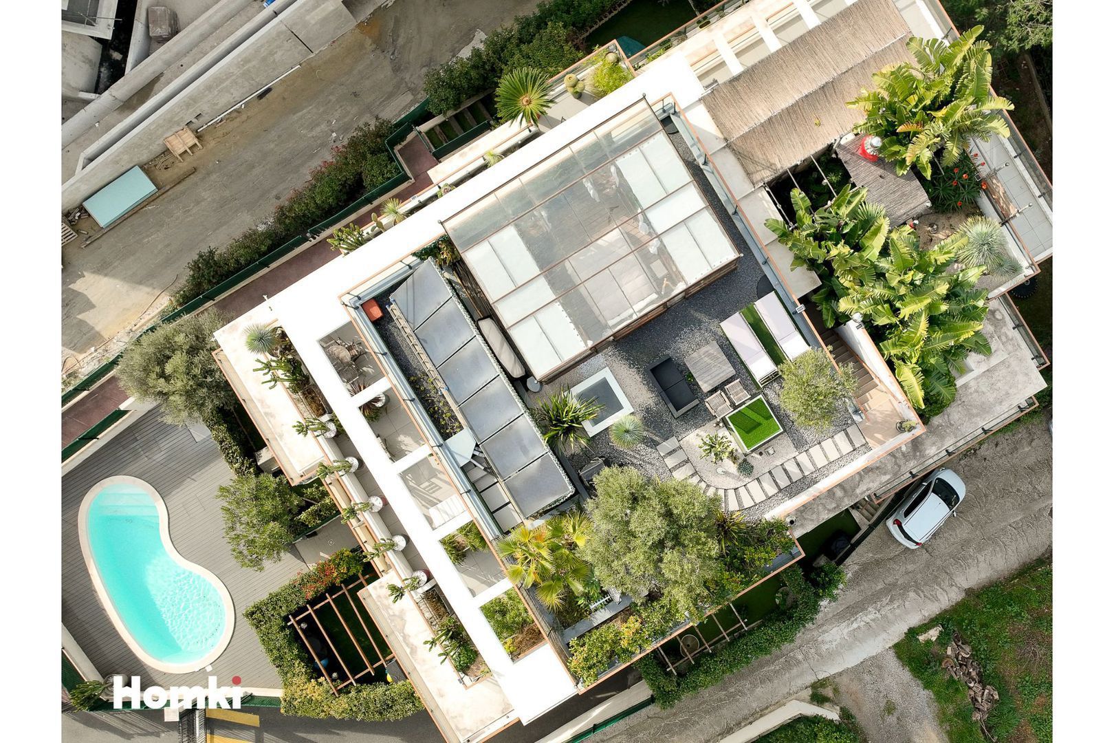 Homki - Vente Appartement  de 91.0 m² à Antibes 06600