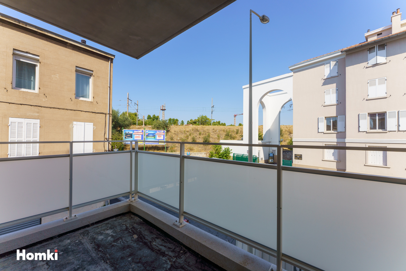 Homki - Vente Appartement  de 60.0 m² à Marseille 13010