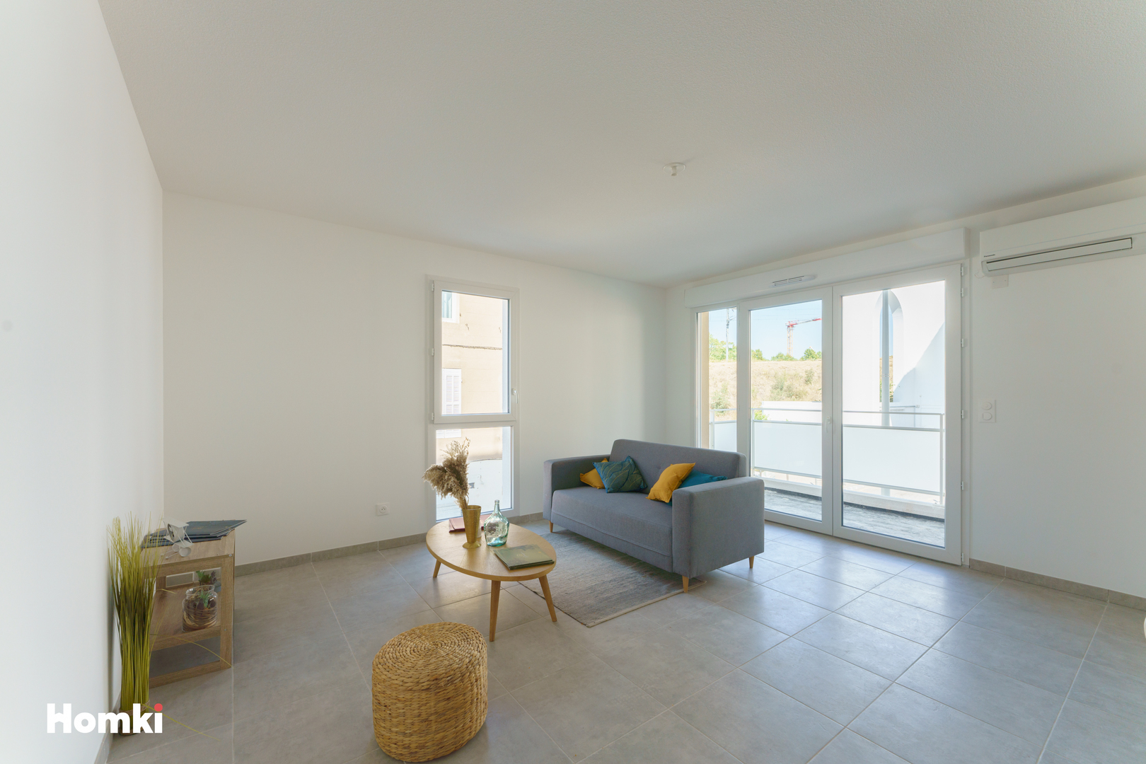 Homki - Vente Appartement  de 60.0 m² à Marseille 13010