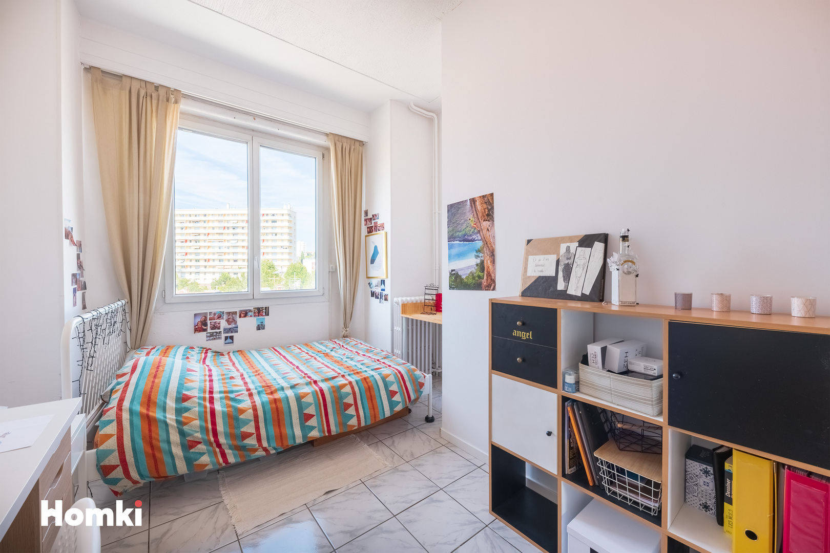 Homki - Vente Appartement  de 59.0 m² à Marseille 13005