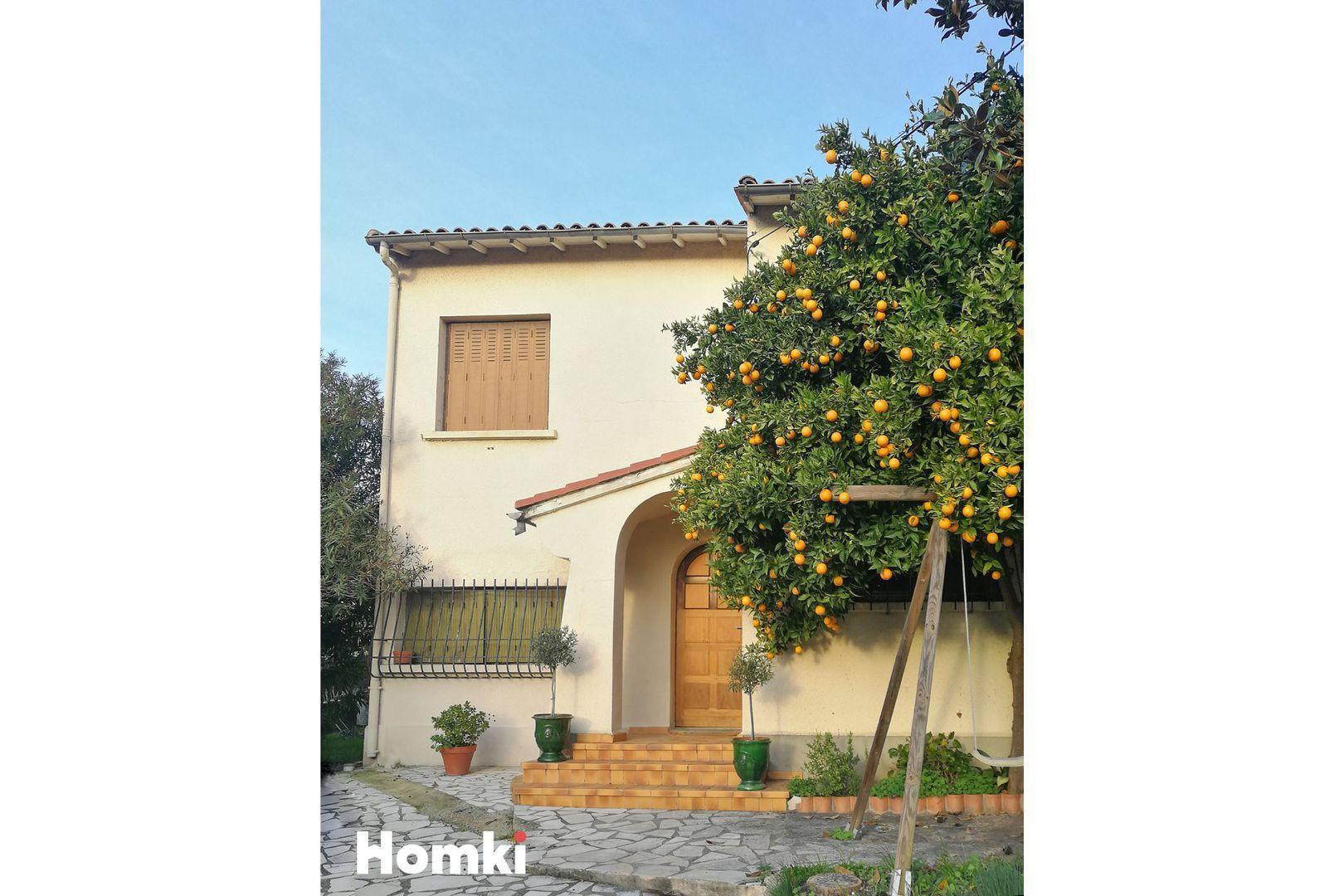 Homki - Vente Maison/villa  de 107.0 m² à Montpellier 34090