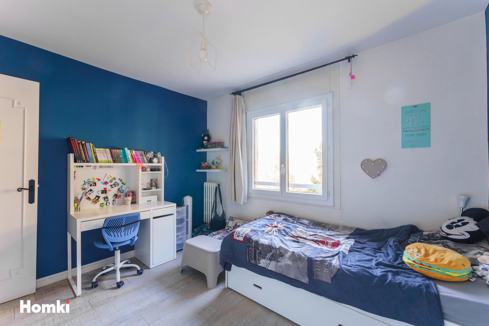 Homki - Vente Appartement  de 58.0 m² à Marseille 13013