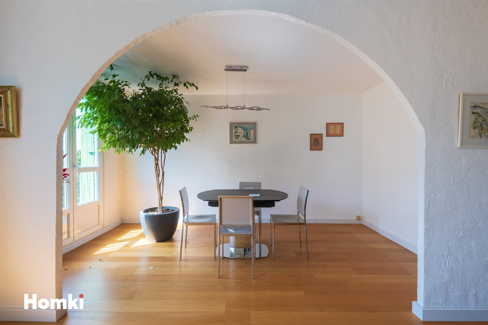 Homki - Vente Appartement  de 84.0 m² à Marseille 13010