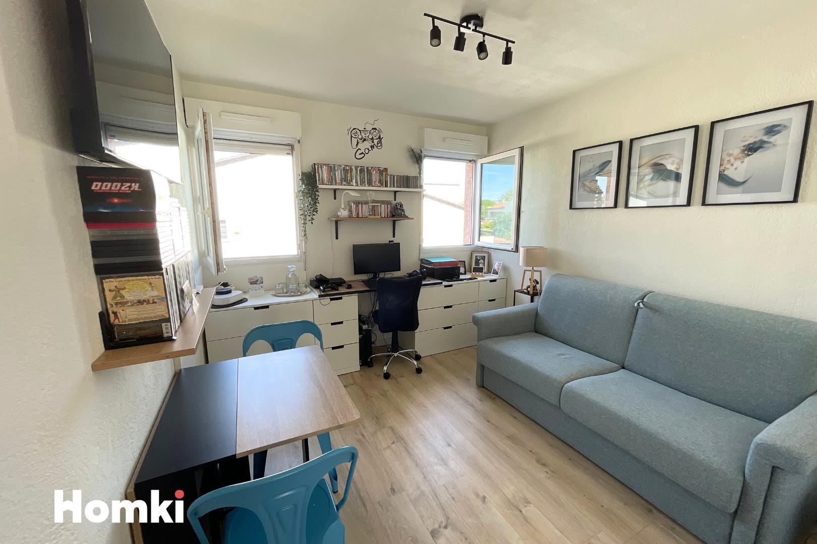 Homki - Vente Appartement  de 21.0 m² à Salon-de-Provence 13300