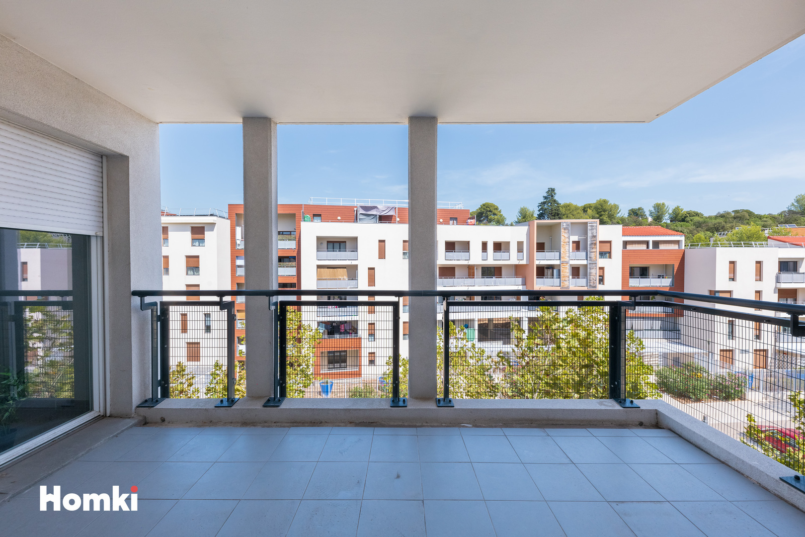 Homki - Vente Appartement  de 41.0 m² à Marseille 13014