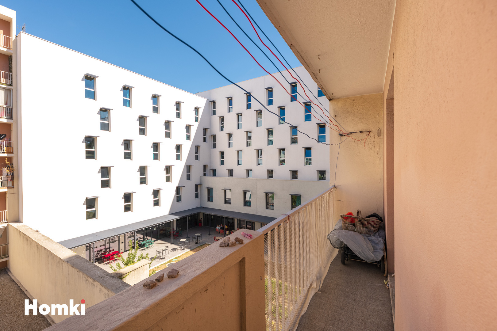Homki - Vente Appartement  de 86.0 m² à Marseille 13002