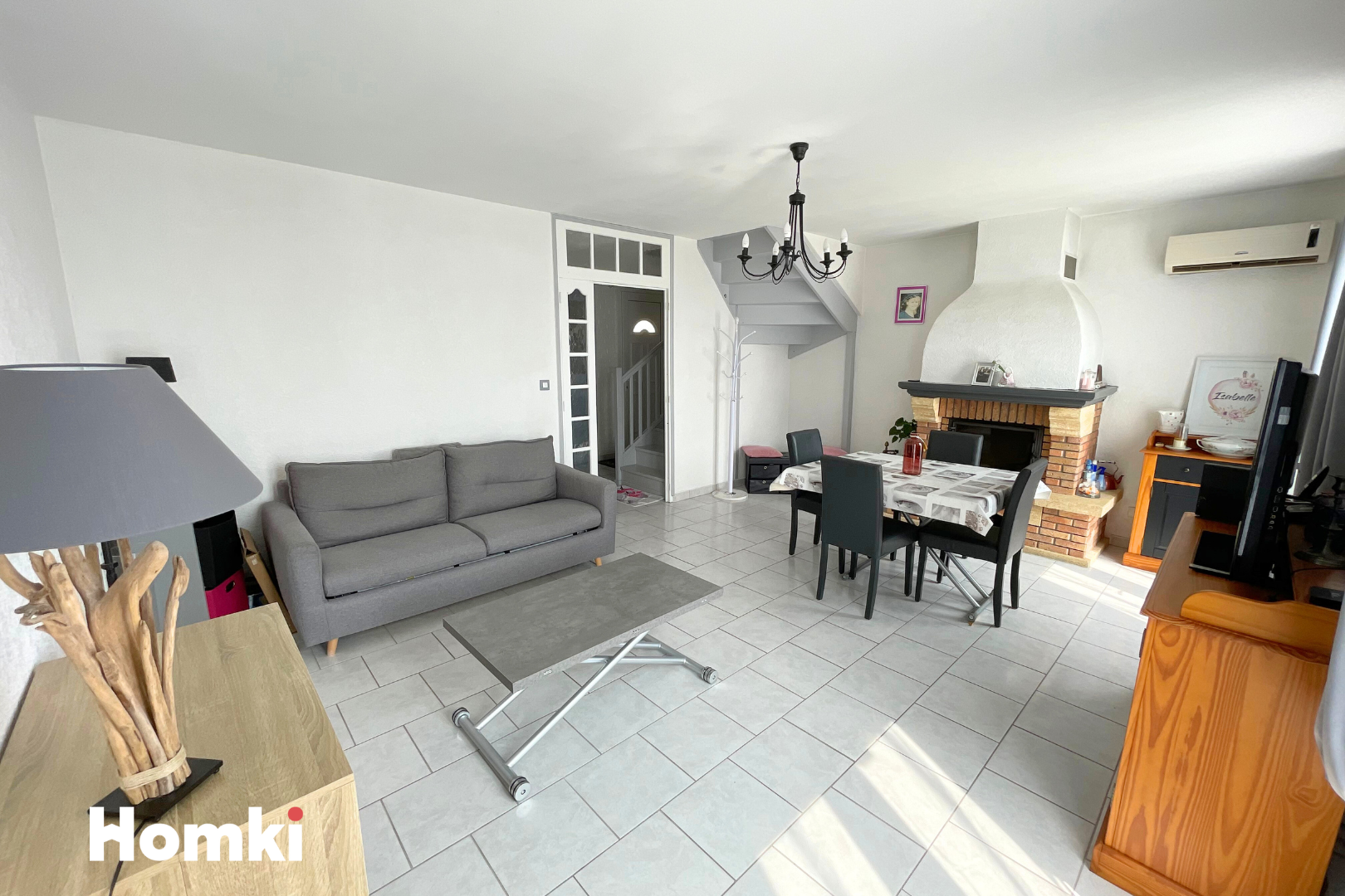 Homki - Vente Maison/villa  de 90.3 m² à Fos-sur-Mer 13270