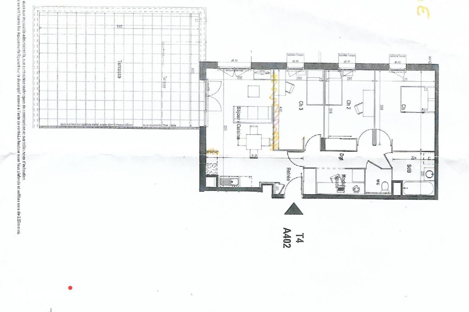 Homki - Vente Appartement  de 78.6 m² à Saint-Fons 69190
