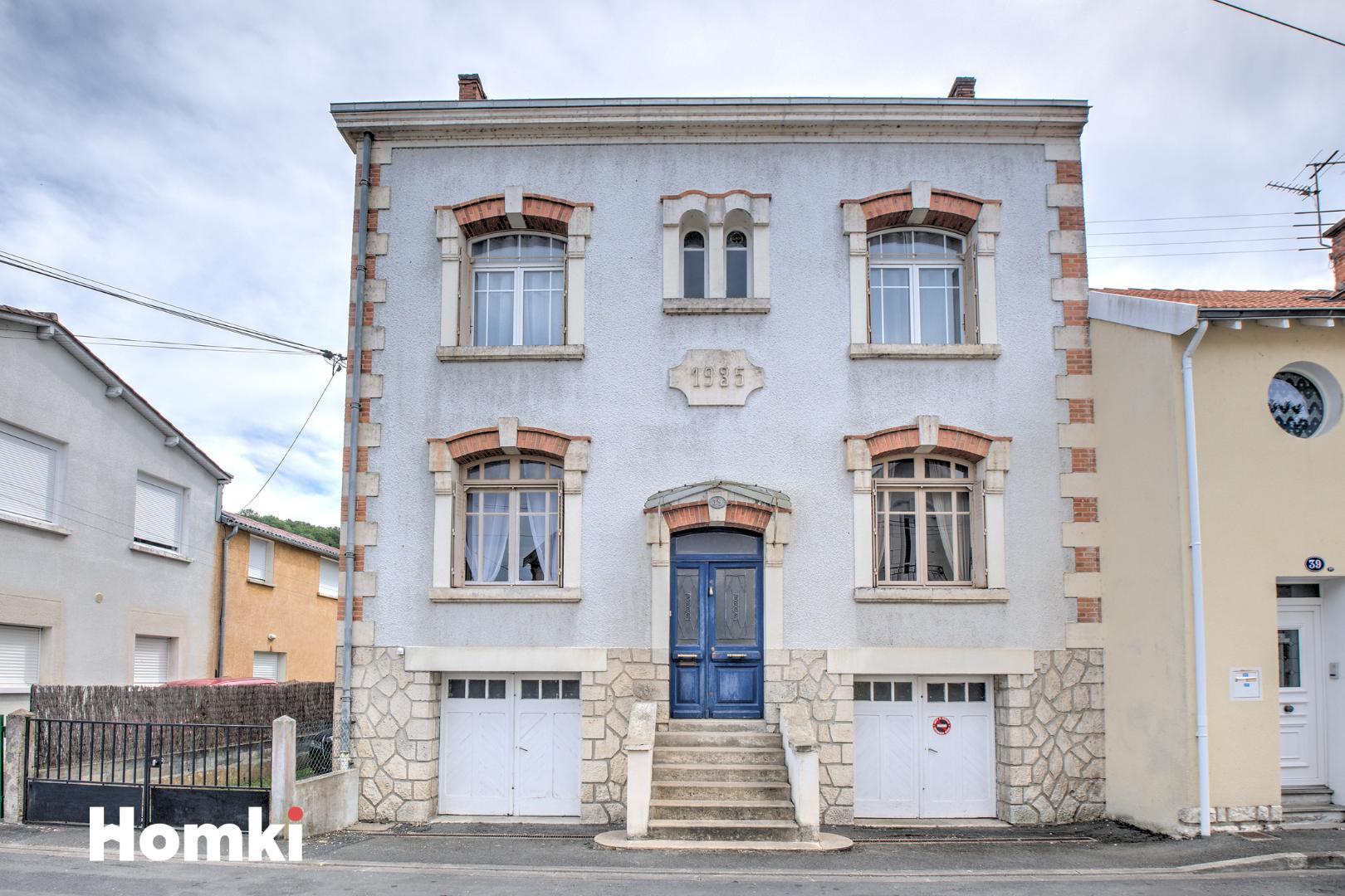 Homki - Vente Maison/villa  de 136.0 m² à Périgueux 24000