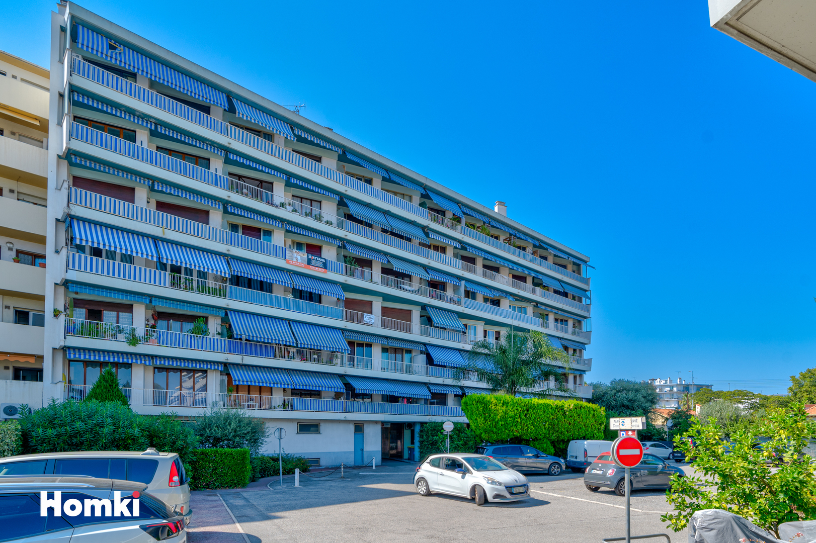 Homki - Vente Appartement  de 94.48 m² à Cagnes-sur-Mer 06800