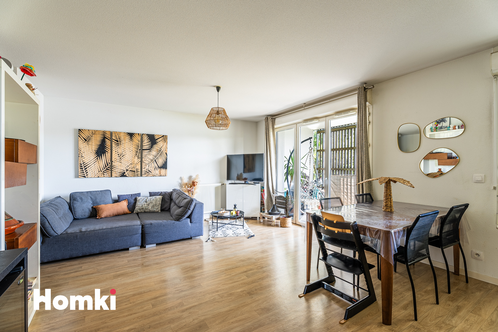 Homki - Vente Appartement  de 65.0 m² à Bruges 33520
