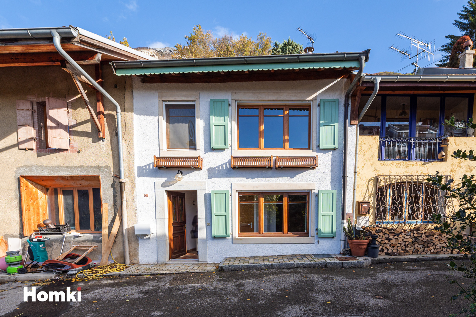 Homki - Vente Maison/villa  de 100.0 m² à Collonges-sous-Salève 74160