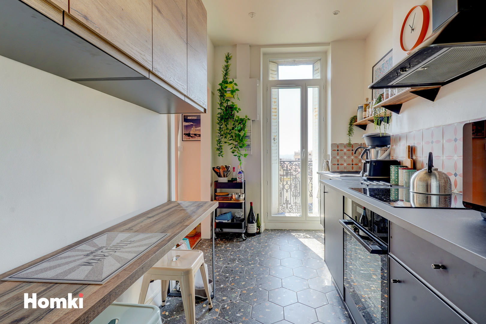 Homki - Vente Appartement  de 110.0 m² à Marseille 13005