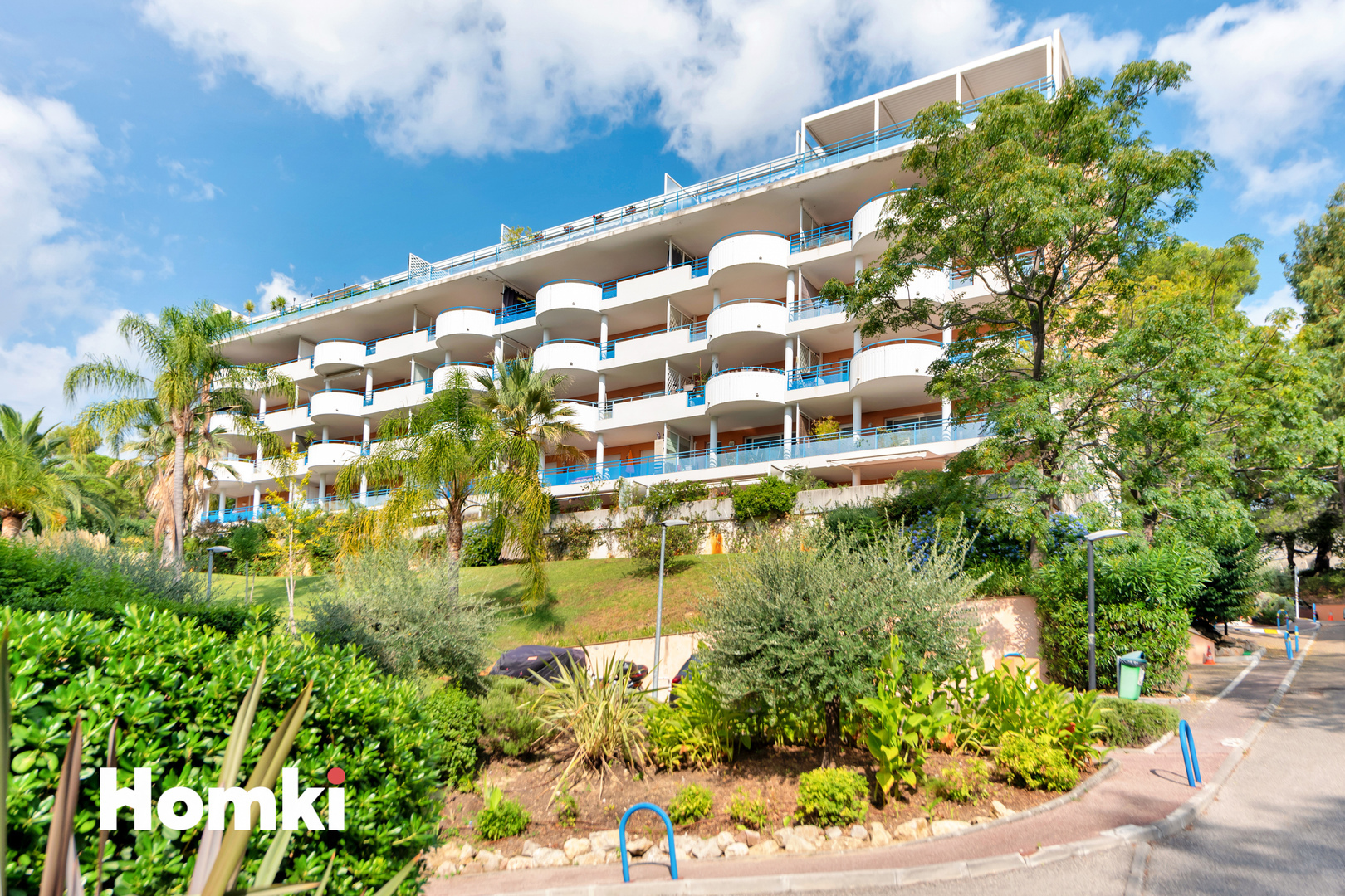 Homki - Vente Appartement  de 68.0 m² à Cannes 06150