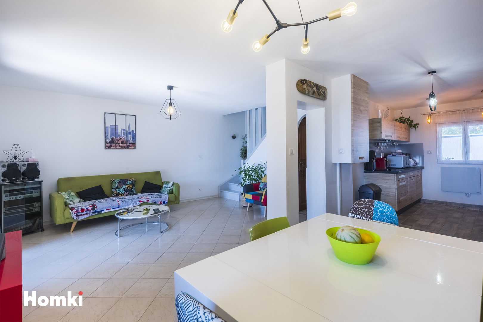 Homki - Vente Maison/villa  de 97.0 m² à Marseille 13013