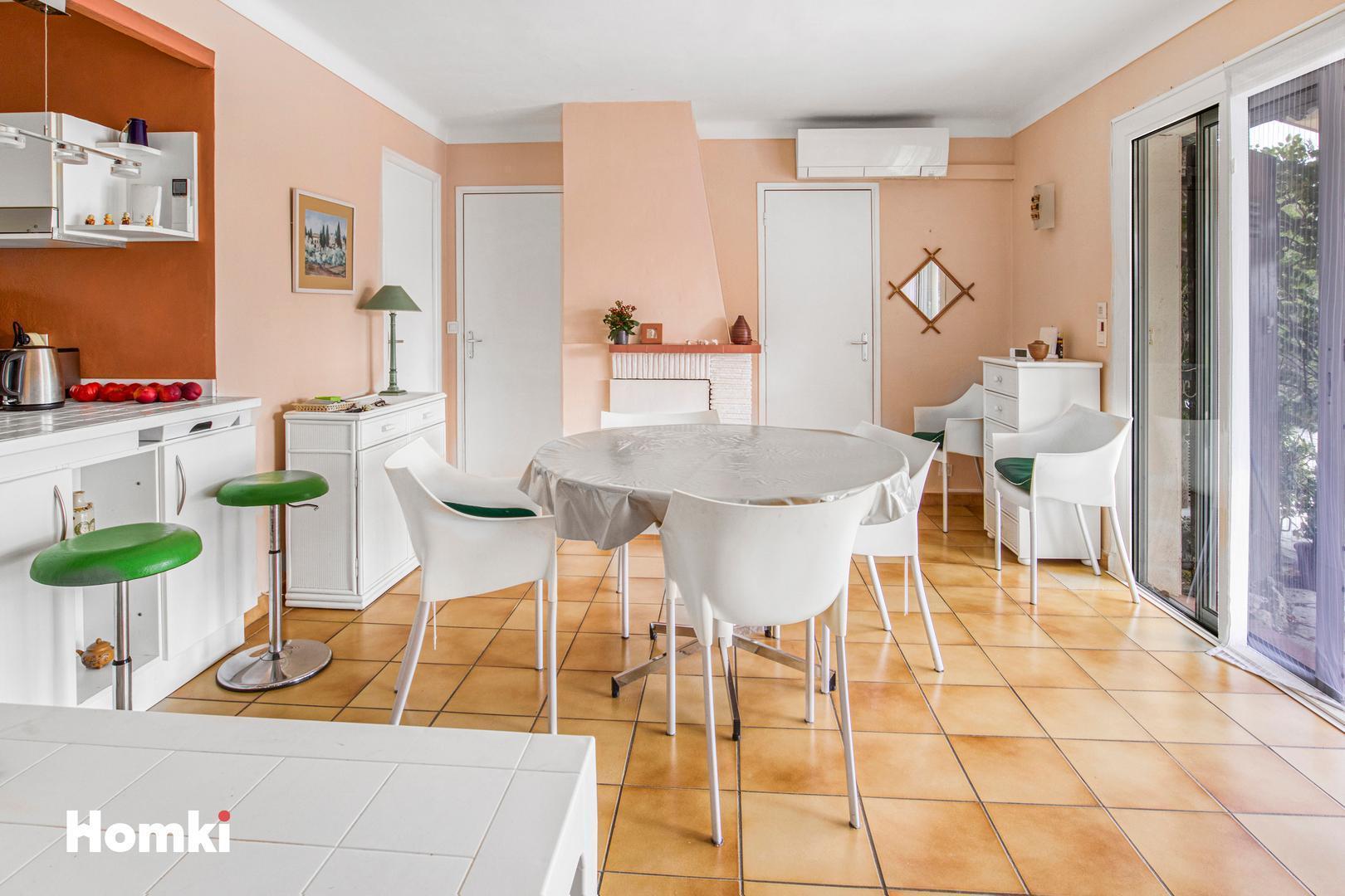 Homki - Vente Maison/villa  de 131.0 m² à Les Issambres 83380
