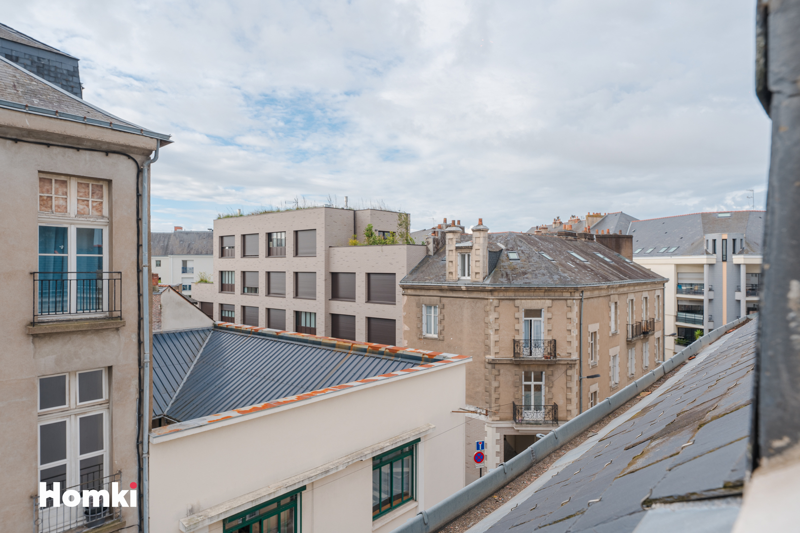 Homki - Vente Appartement  de 49.0 m² à Nantes 44100