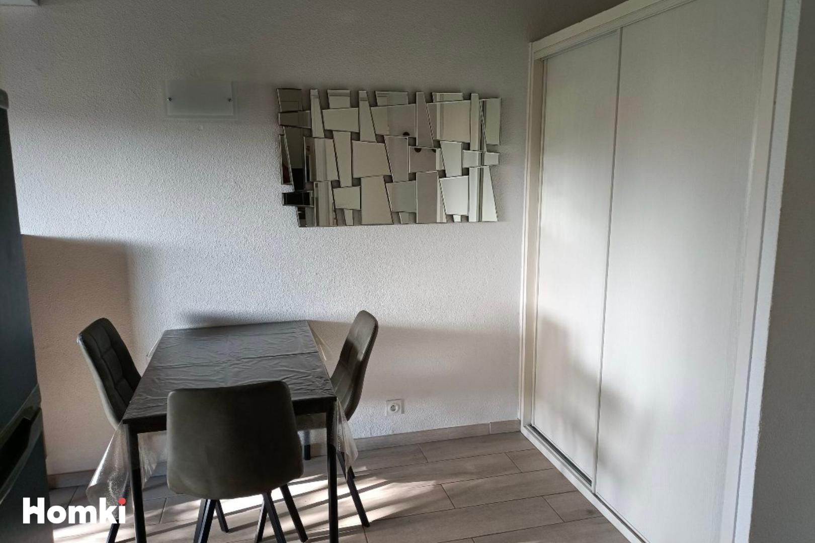 Homki - Vente Appartement  de 20.0 m² à Cap-d'Agde 34300