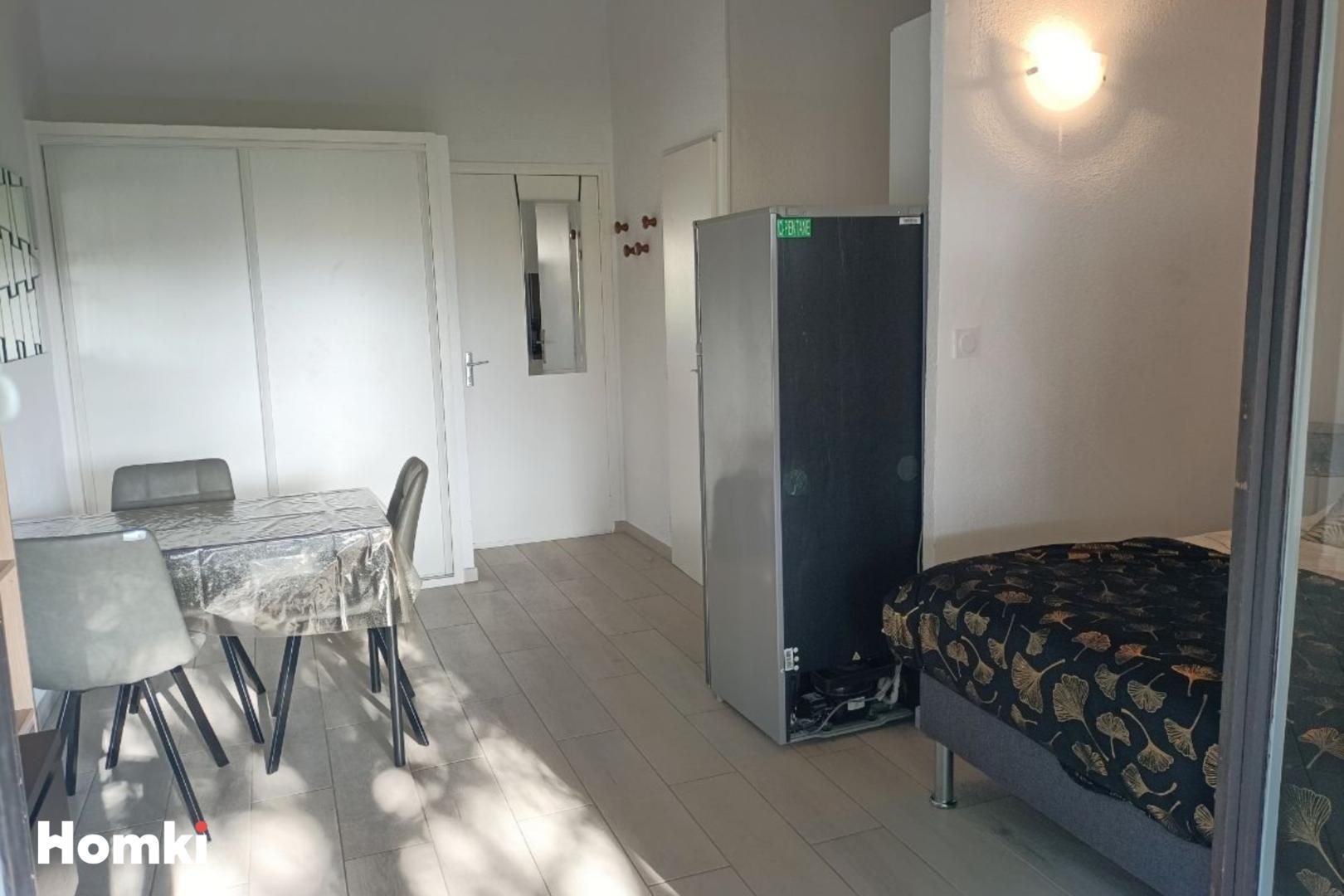 Homki - Vente Appartement  de 20.0 m² à Cap-d'Agde 34300