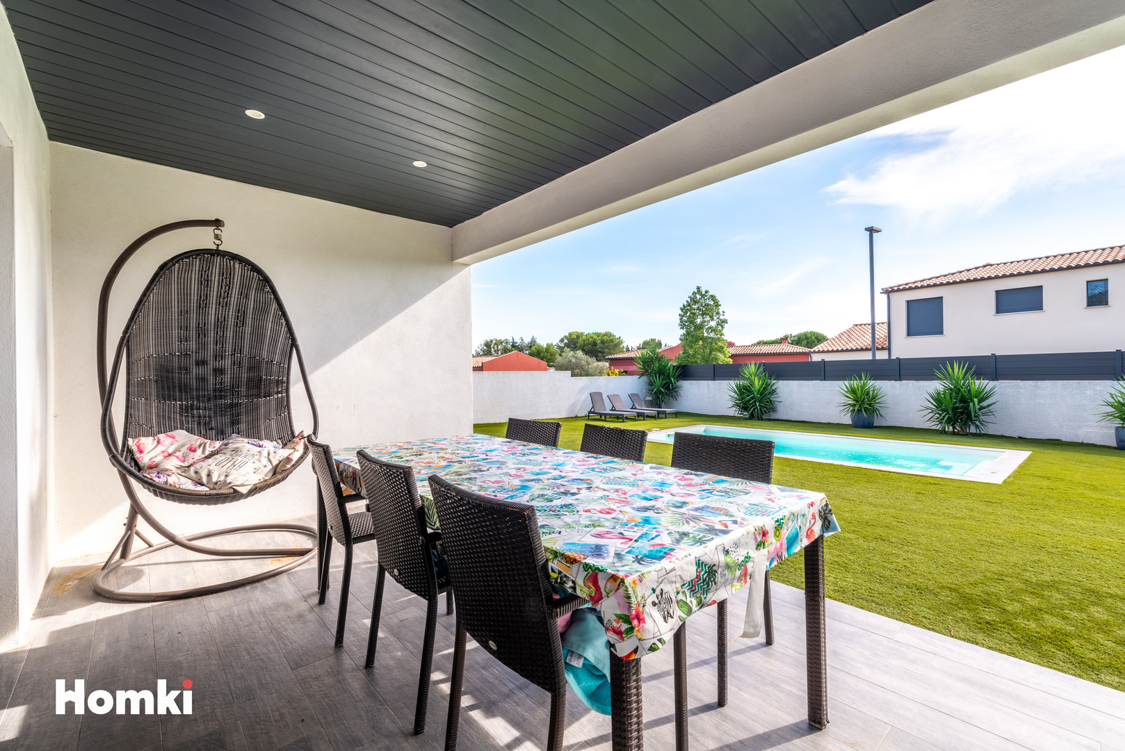 Homki - Vente Maison/villa  de 110.0 m² à Saint-Marcel-sur-Aude 11120