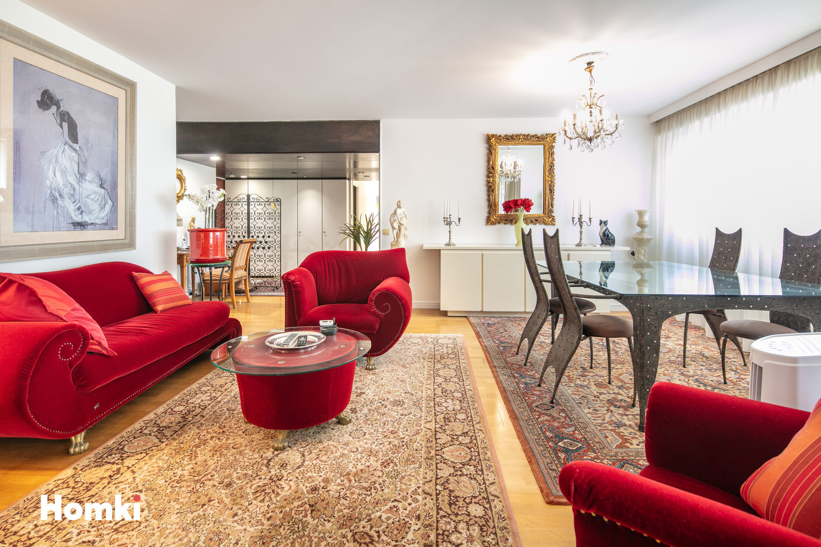Homki - Vente Appartement  de 126.0 m² à Grenoble  38100
