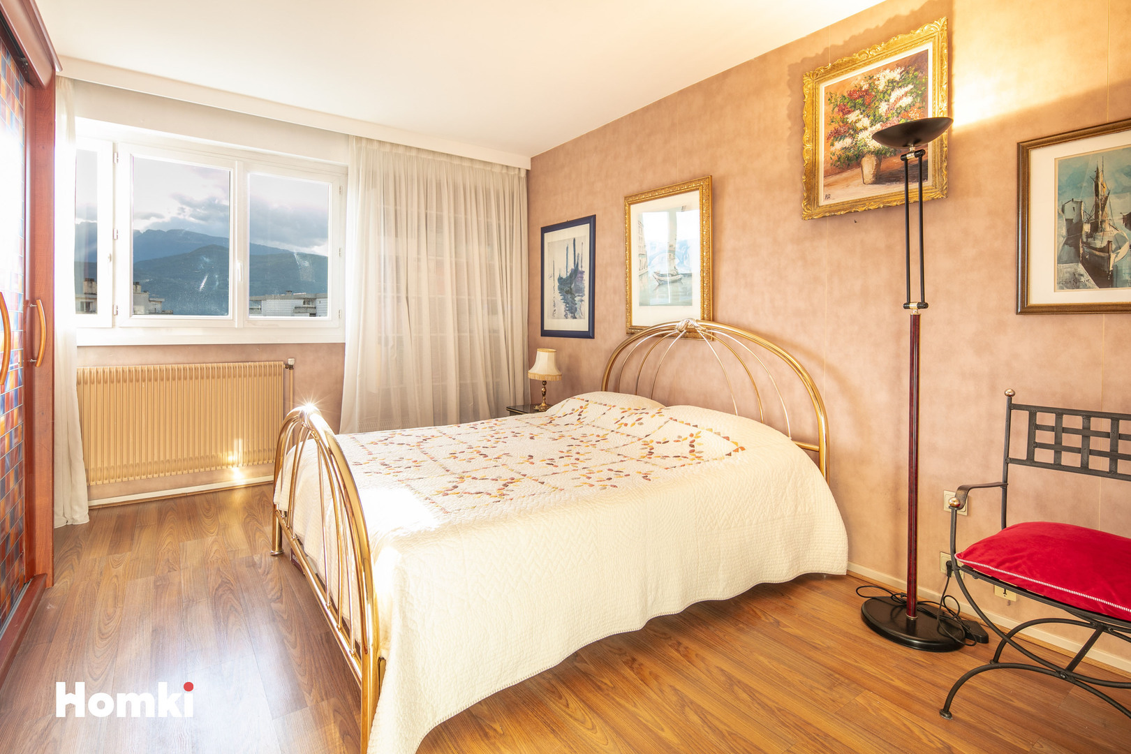 Homki - Vente Appartement  de 126.0 m² à Grenoble  38100
