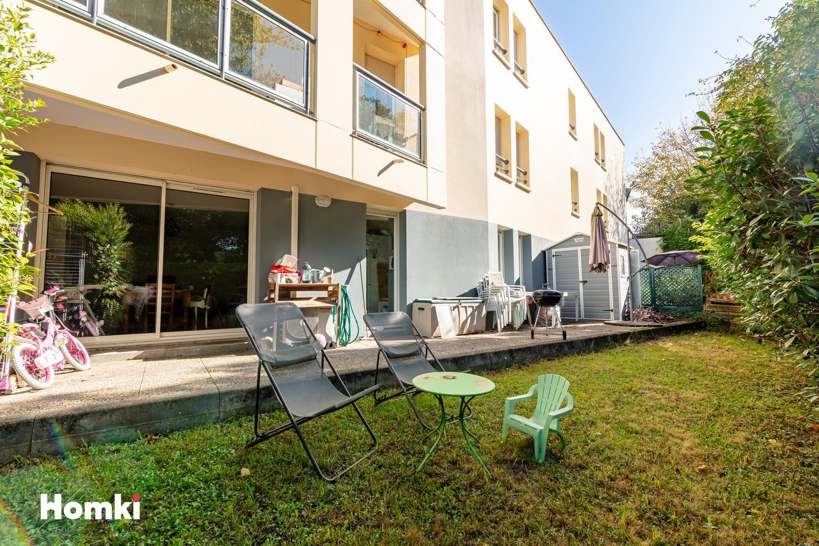 Homki - Vente Appartement  de 65.0 m² à Mérignac 33700