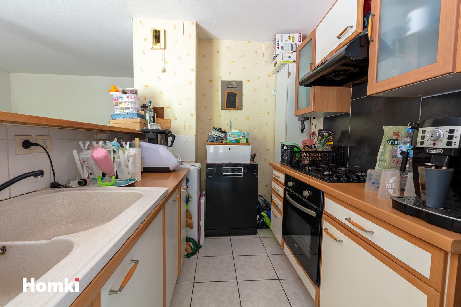 Homki - Vente Appartement  de 65.0 m² à Mérignac 33700
