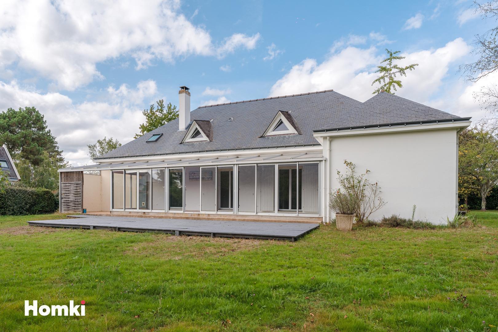 Homki - Vente Maison/villa  de 224.0 m² à Thouaré-sur-Loire 44470