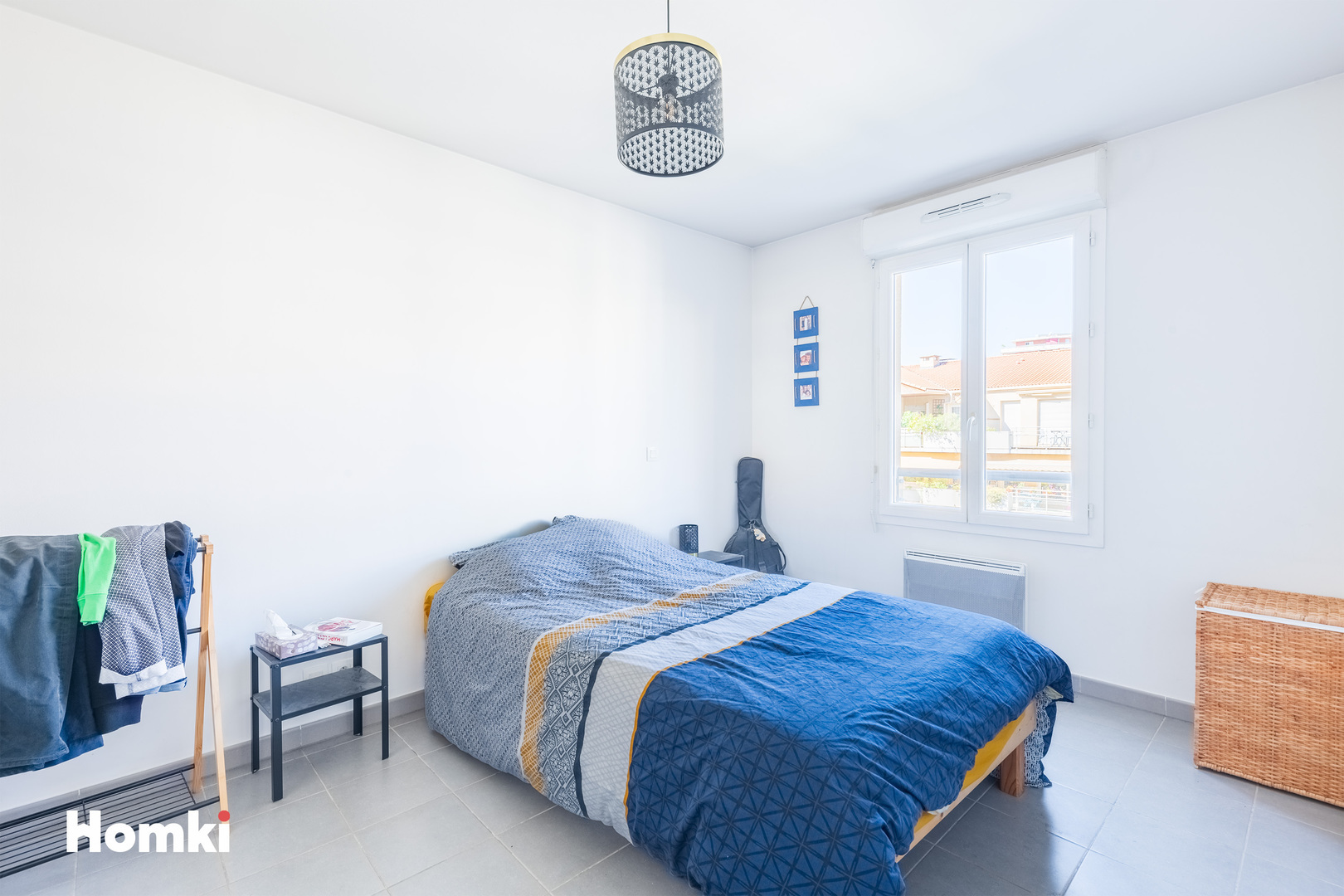 Homki - Vente Appartement  de 46.0 m² à Marseille 13008