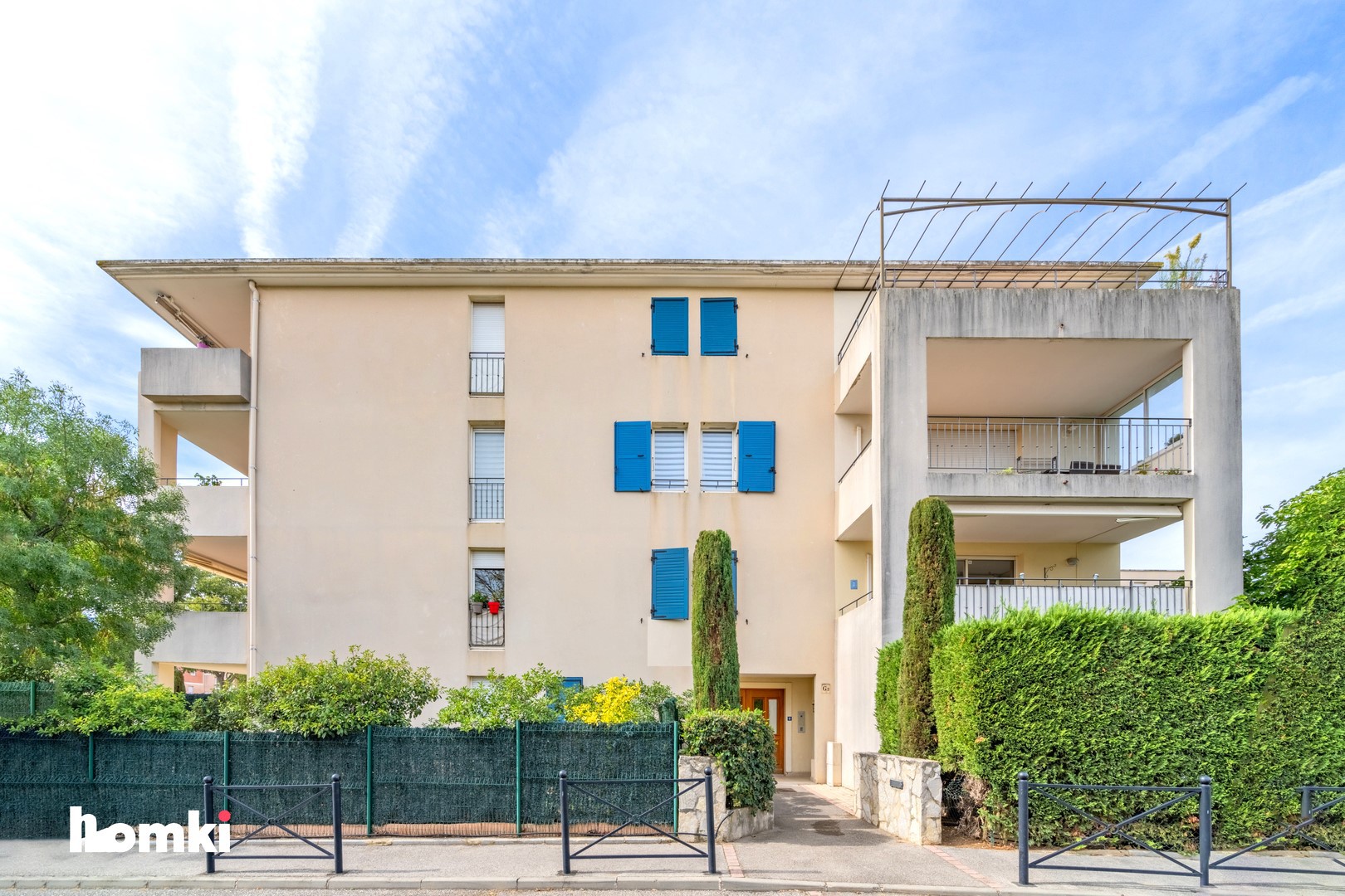 Homki - Vente Appartement  de 53.0 m² à Marseille 13013