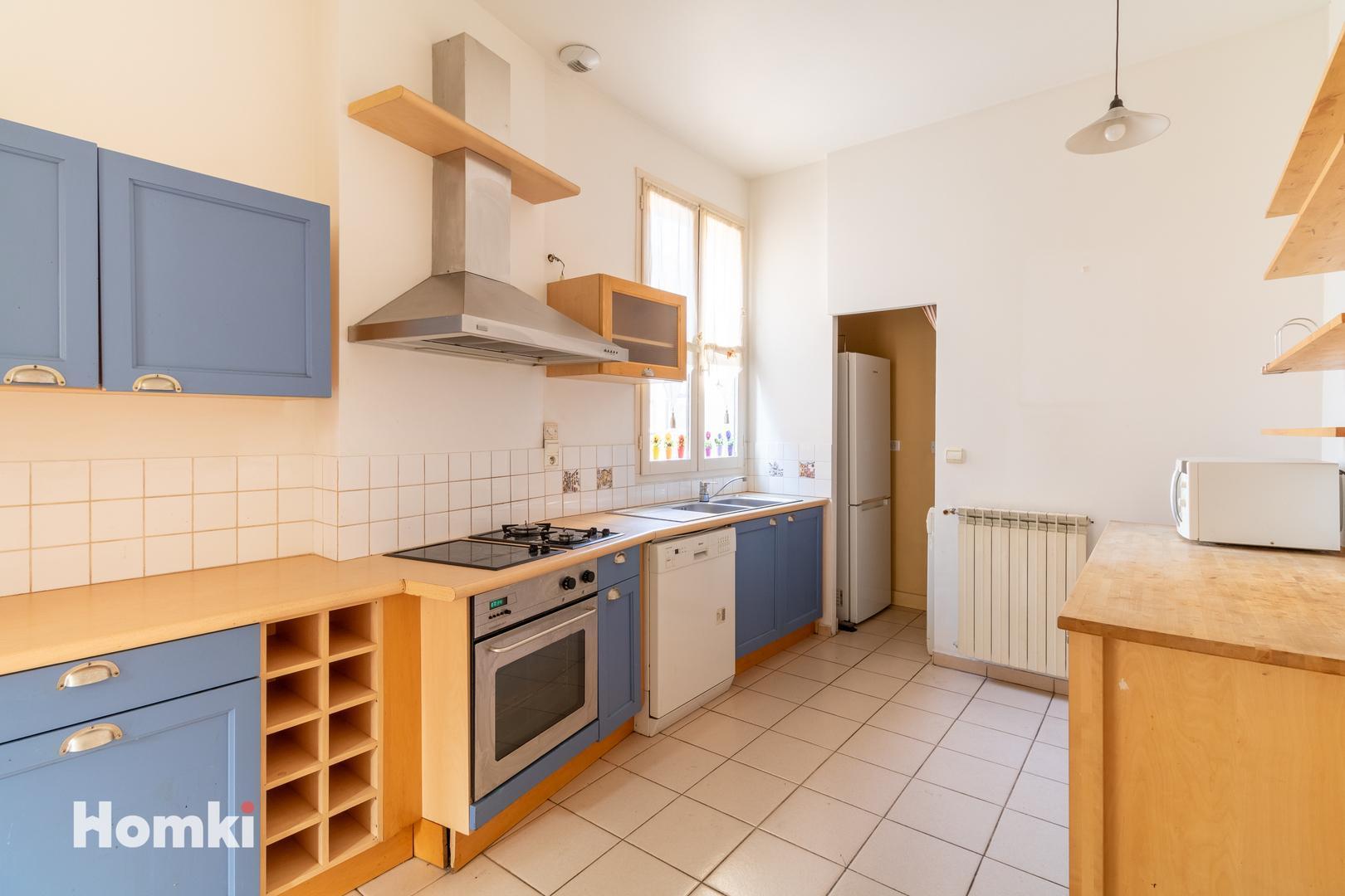 Homki - Vente Appartement  de 154.0 m² à Toulouse 31000