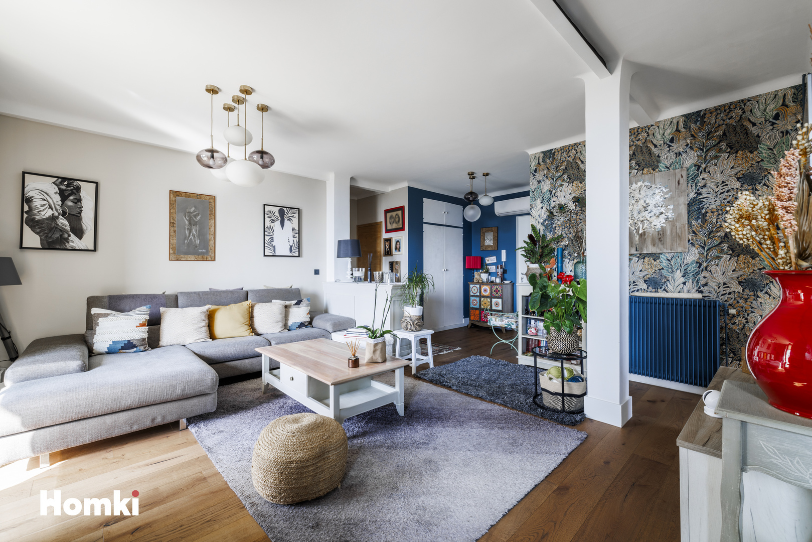 Homki - Vente Appartement  de 83.0 m² à Cannes 06400