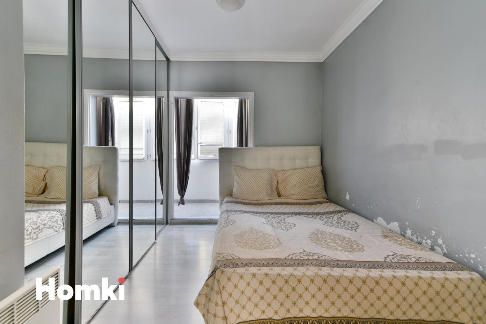Homki - Vente Appartement  de 59.0 m² à Le Cannet 06110