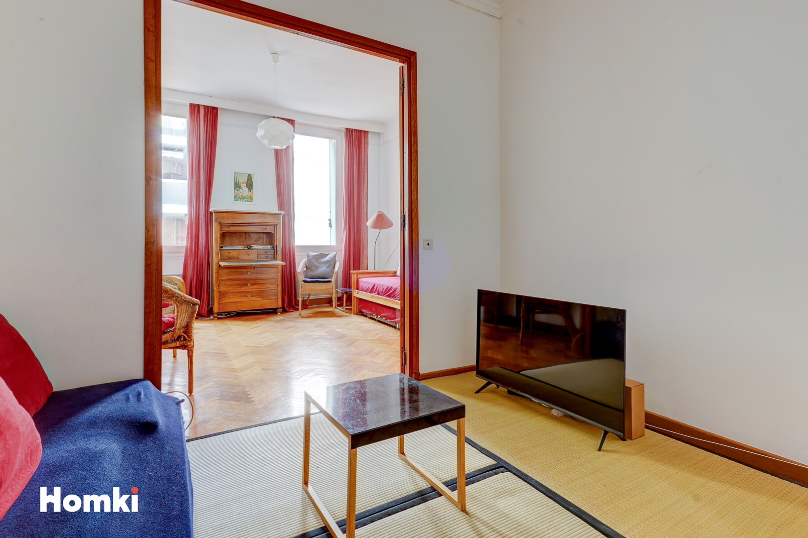Homki - Vente Appartement  de 62.0 m² à Marseille 13007