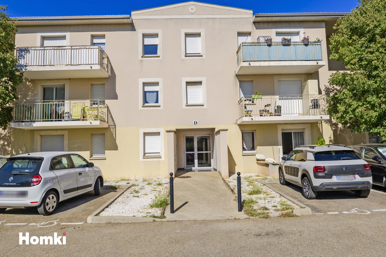 Homki - Vente Appartement  de 55.0 m² à Saint-Gilles 30800