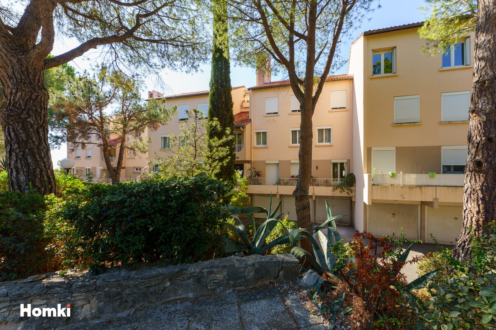 Homki - Vente Appartement  de 83.0 m² à Marseille 13013