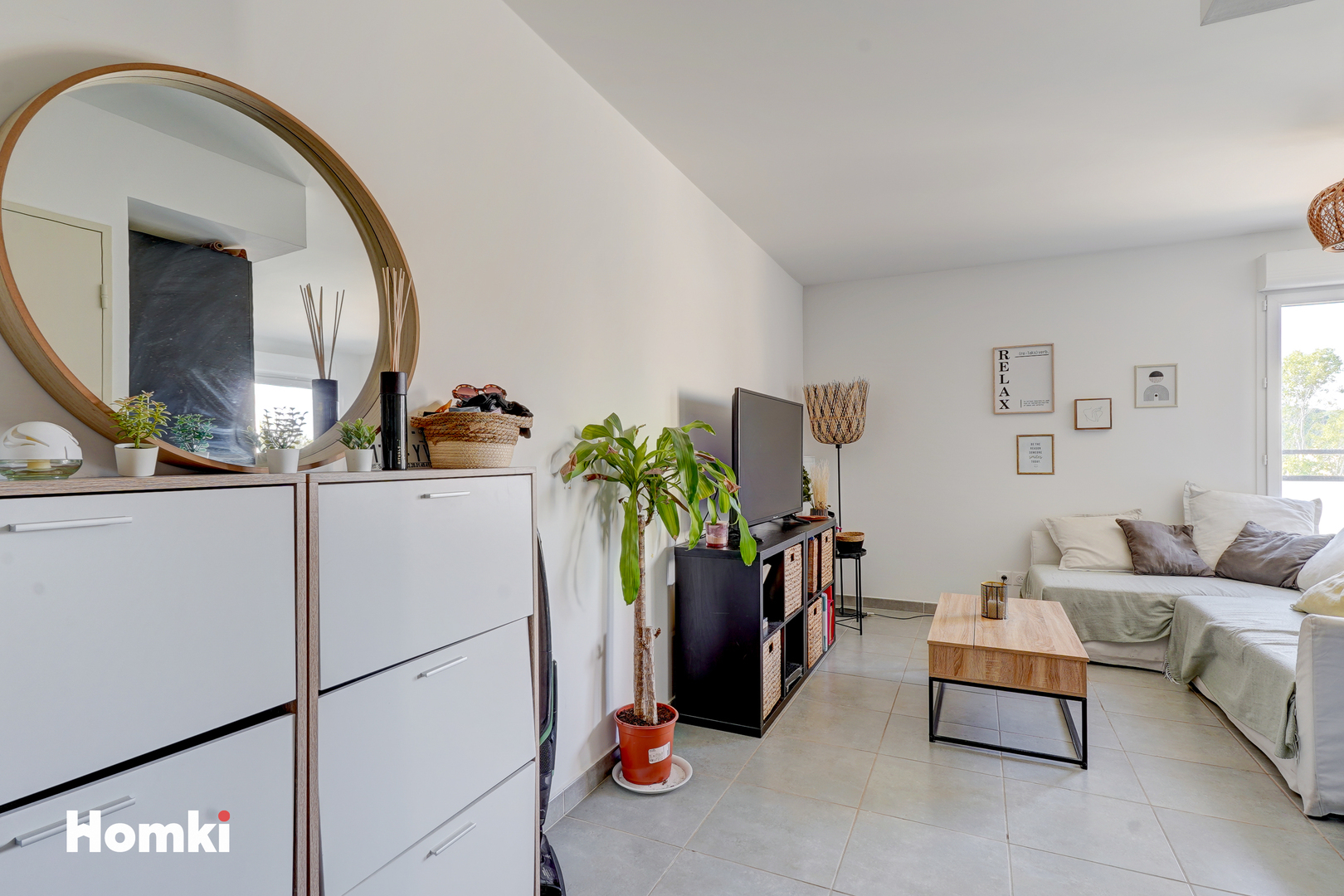 Homki - Vente Appartement  de 45.0 m² à Marseille 13010
