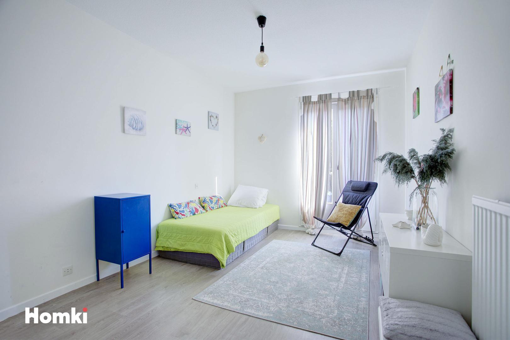 Homki - Vente Appartement  de 78.0 m² à Perpignan 66100