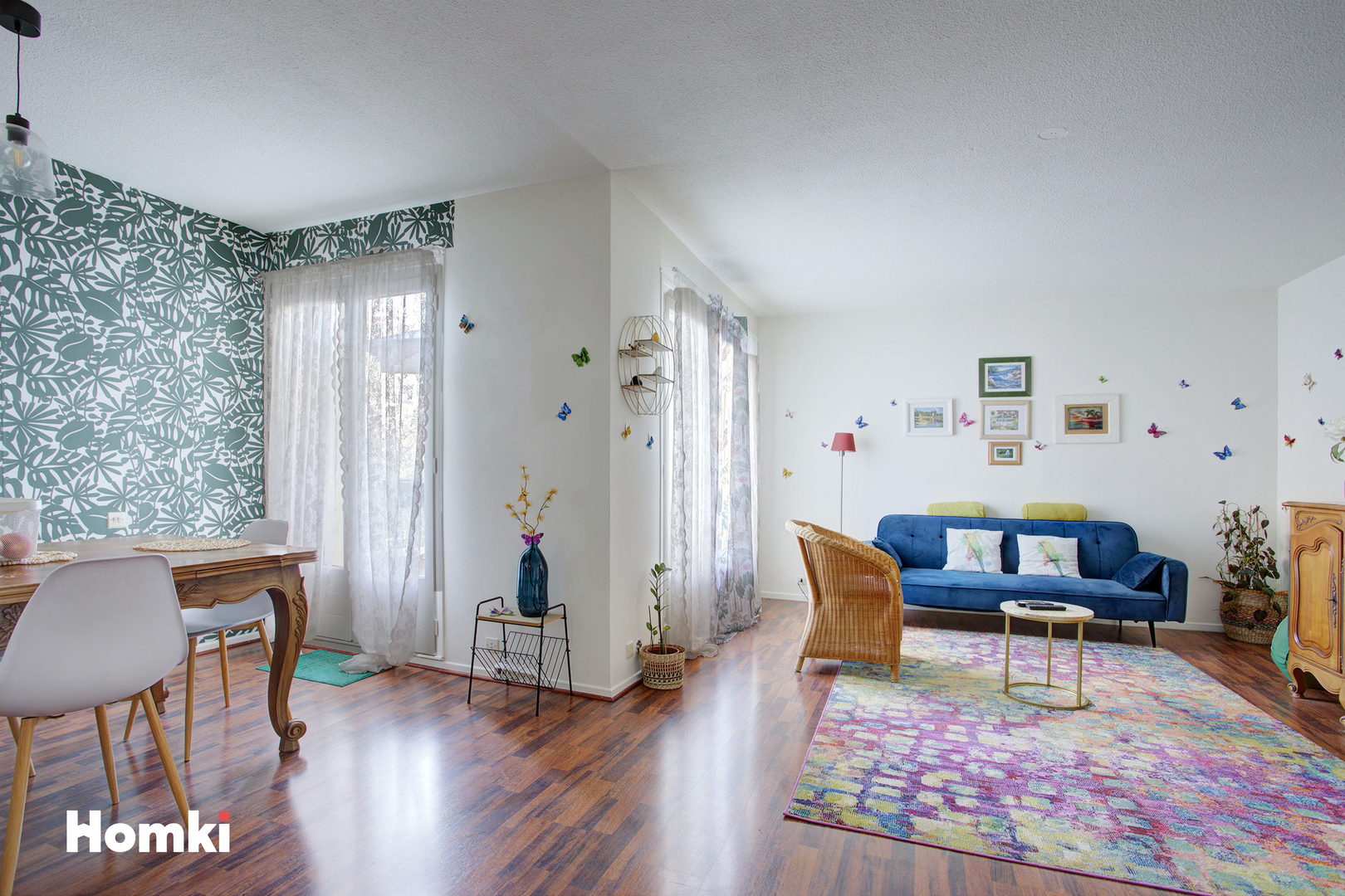 Homki - Vente Appartement  de 78.0 m² à Perpignan 66100