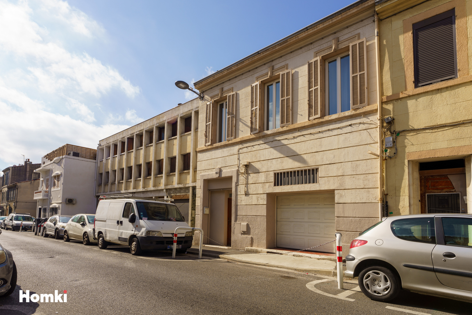 Homki - Vente Maison de ville  de 117.0 m² à Marseille 13004