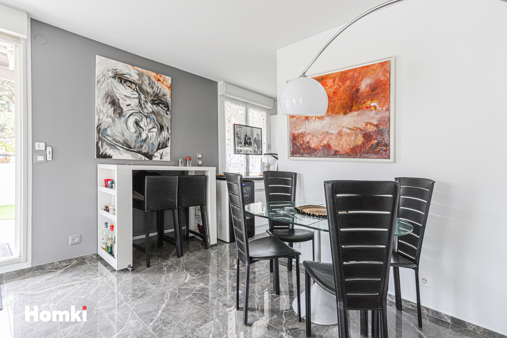 Homki - Vente Appartement  de 98.0 m² à Cagnes-sur-Mer 06800