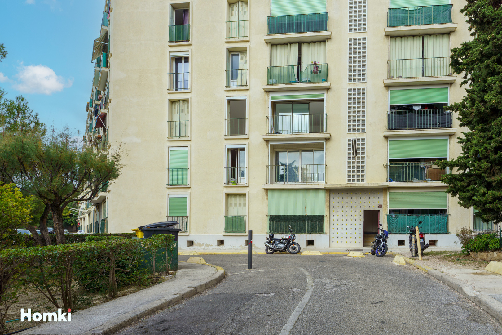 Homki - Vente Appartement  de 47.0 m² à Marseille 13013