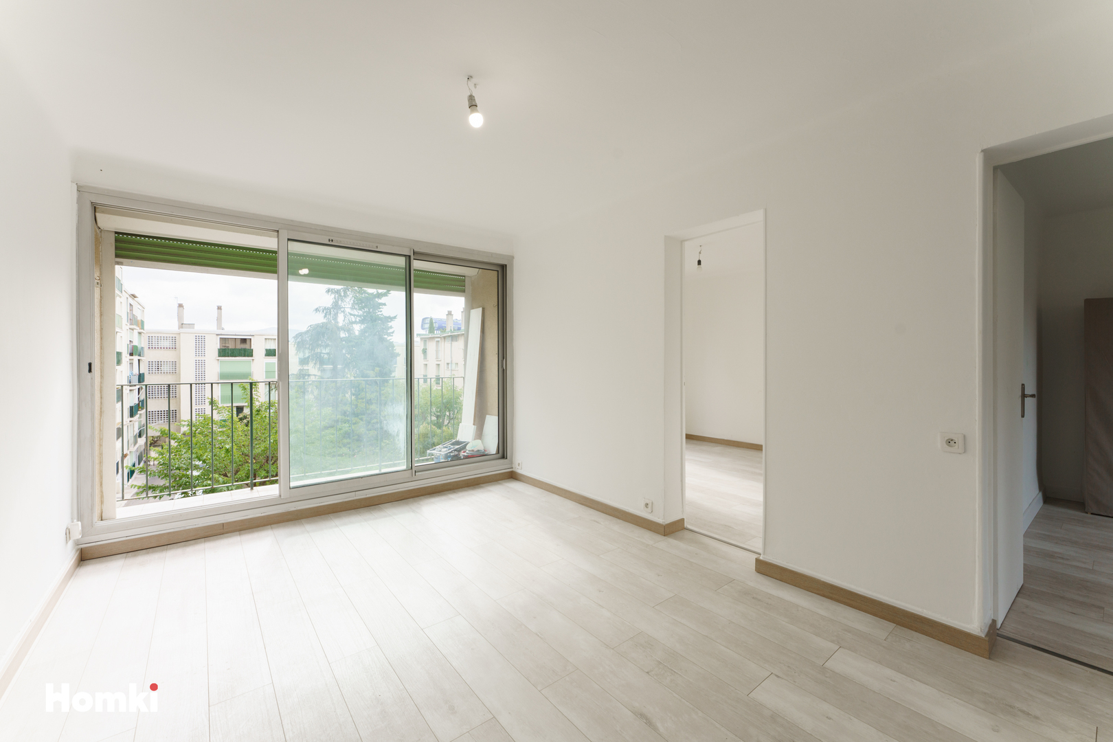 Homki - Vente Appartement  de 47.0 m² à Marseille 13013
