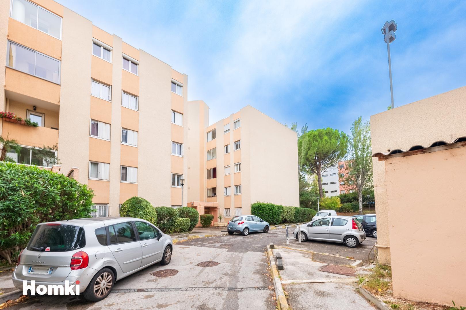 Homki - Vente Appartement  de 77.0 m² à Marseille 13011