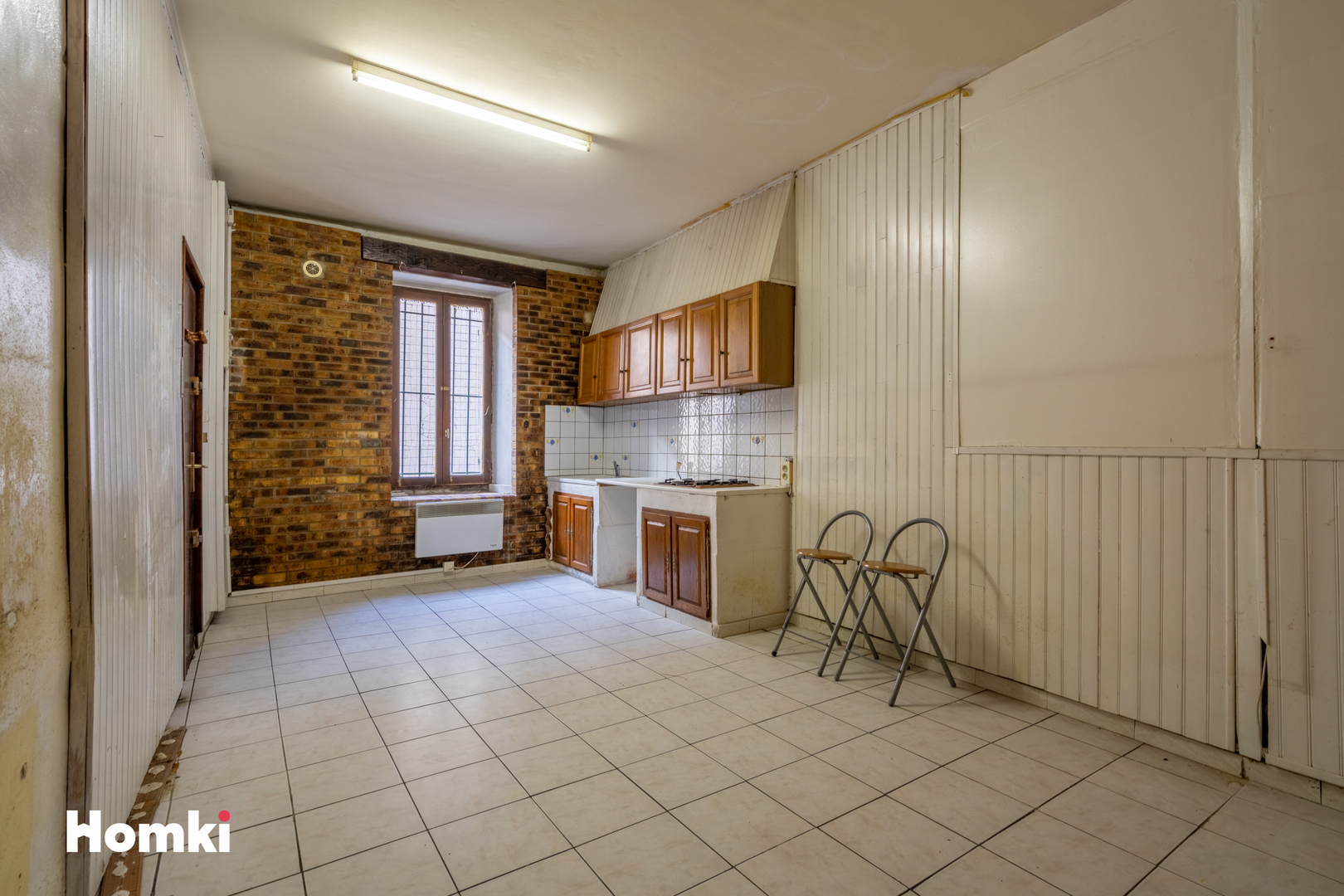 Homki - Vente Appartement  de 33.0 m² à Marseille 13011